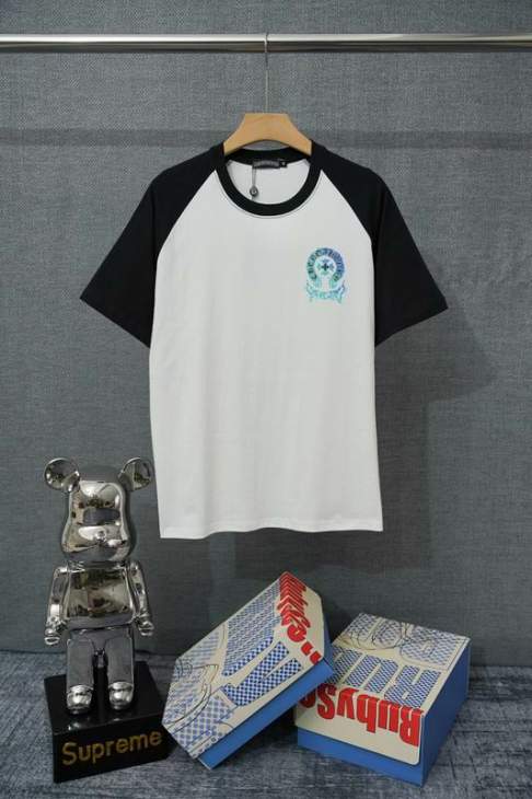 Picture of Chrome Hearts T Shirts Short _SKUChromeHeartsS-XL55txPT1417776